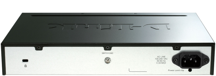 Switch D-Link DGS-1510-20