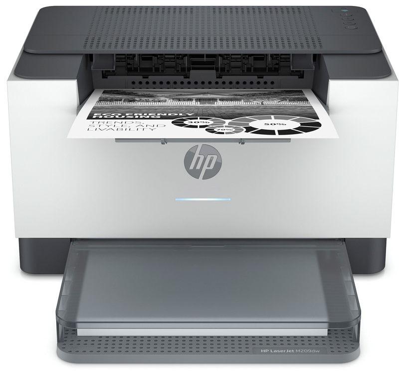 Impressora HP LaserJet M209dw