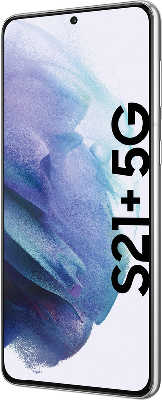Samsung Galaxy S21+ 5G 256 Go argent