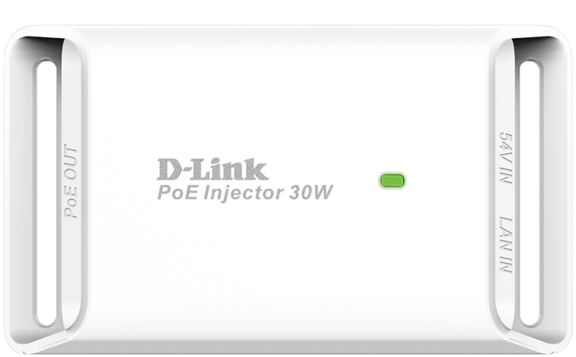 D-Link DPE-301GI Gigabit PoE+ Injector