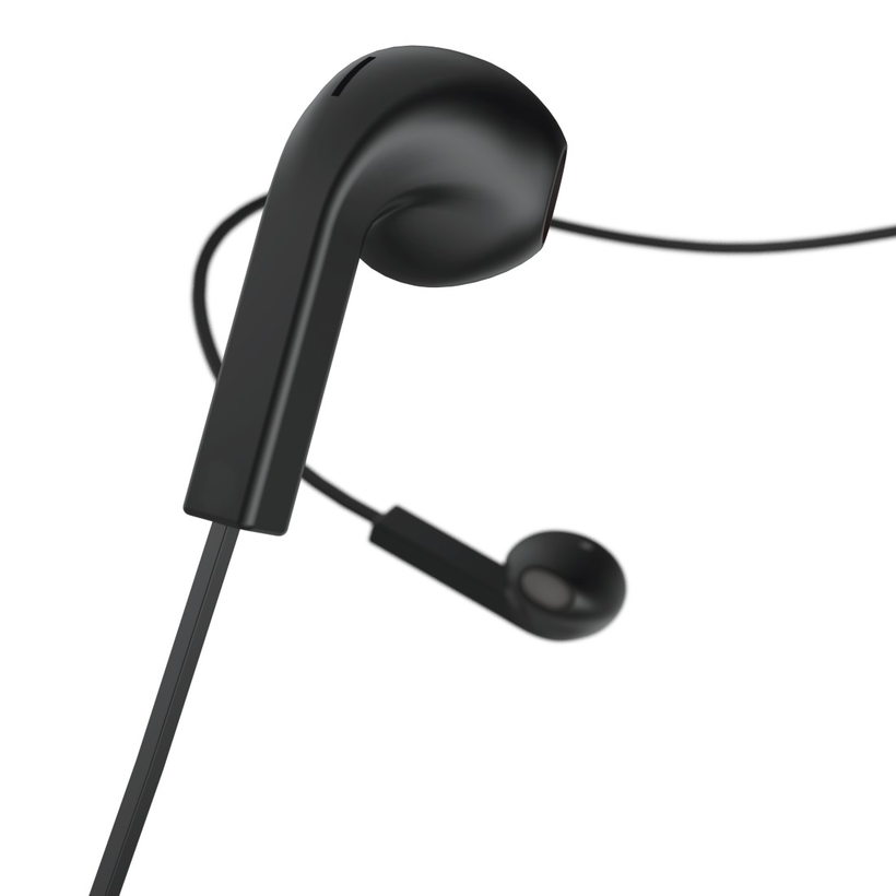 Hama Advance Earbuds Kopfhörer schwarz