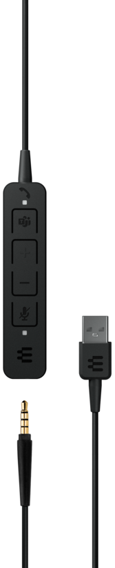 EPOS ADAPT 165T USB II Headset