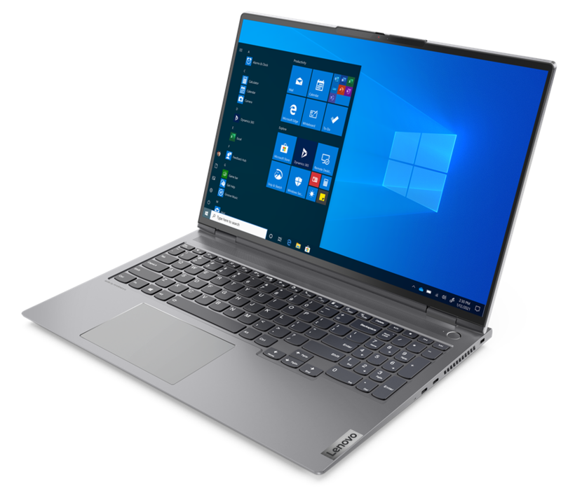 Lenovo ThinkBook 16p G2 R7 16/512GB