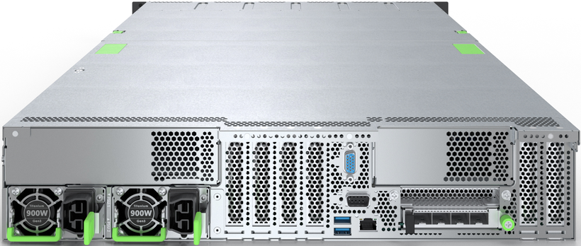 Fujitsu PRIMERGY RX2540 M6 LFF Server