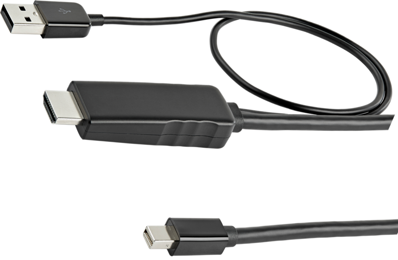 StarTech HDMI - mini DP kábel 1 m