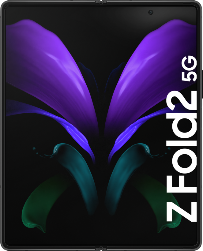 Samsung Galaxy Z Fold2 5G 256GB Black