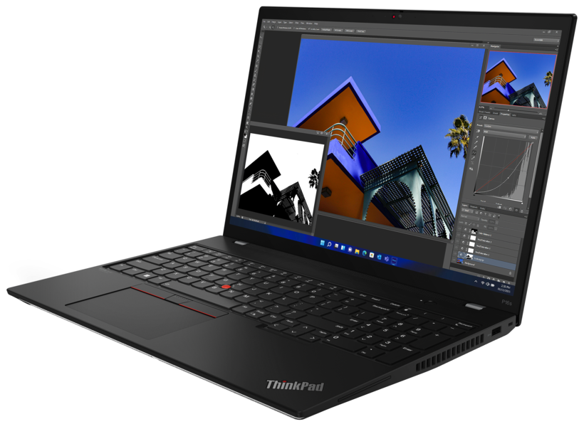 Lenovo ThinkPad P16s i5 T550 16/512GB