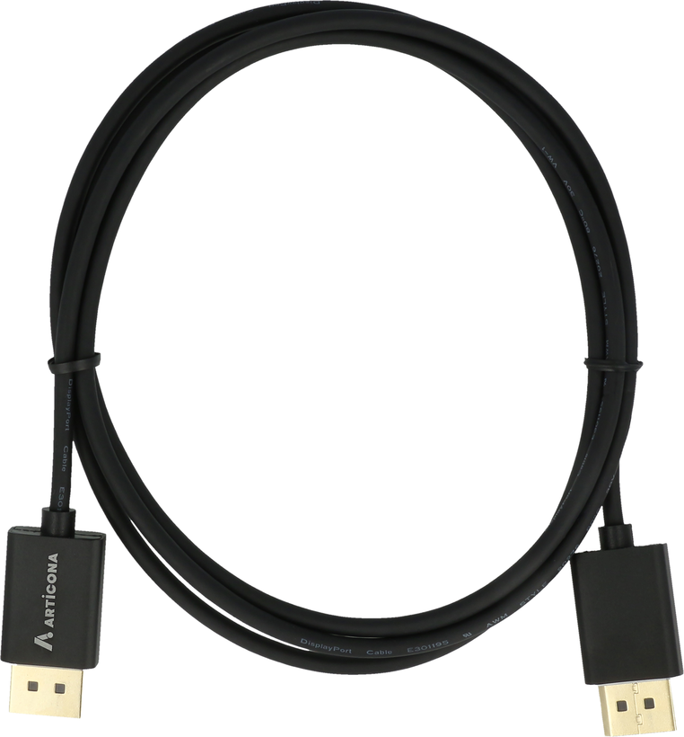 Câble DisplayPort ARTICONA Slim, 3 m