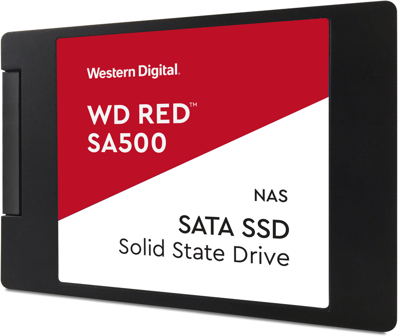 SSD 500 GB WD Red SA500