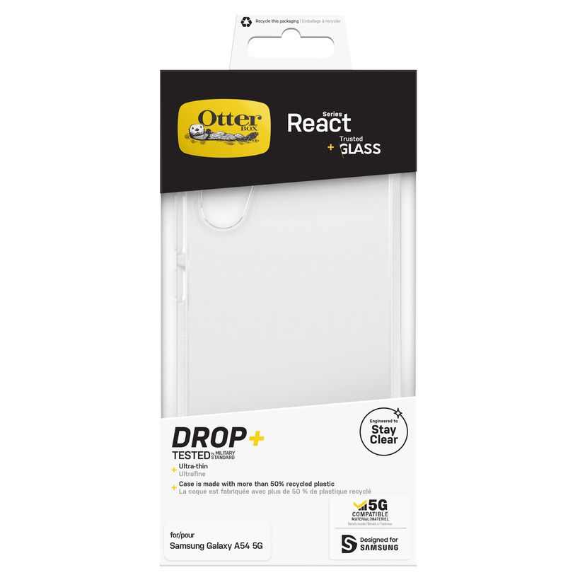 Protector OtterBox React Galaxy A54 5G