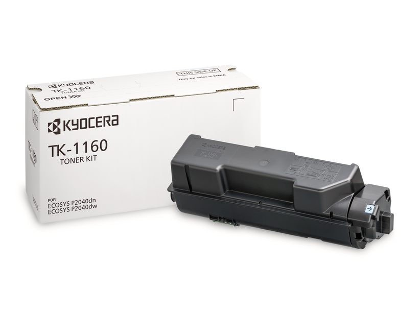 Kyocera TK-1160 Toner Black