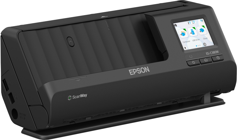 Scanner Epson WorkForce ES-C380W