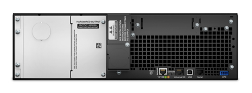 APC Smart-UPS SRT 5000VA HW RM