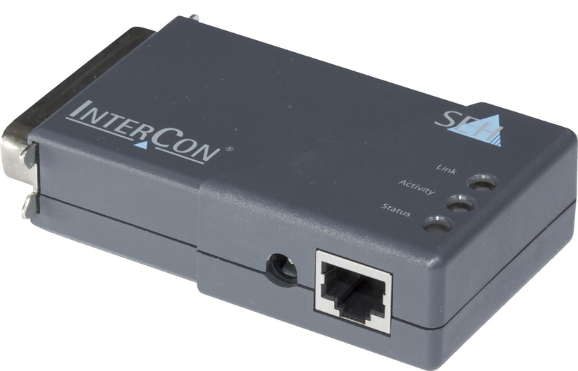 InterCon PS105 nyomtató szerver