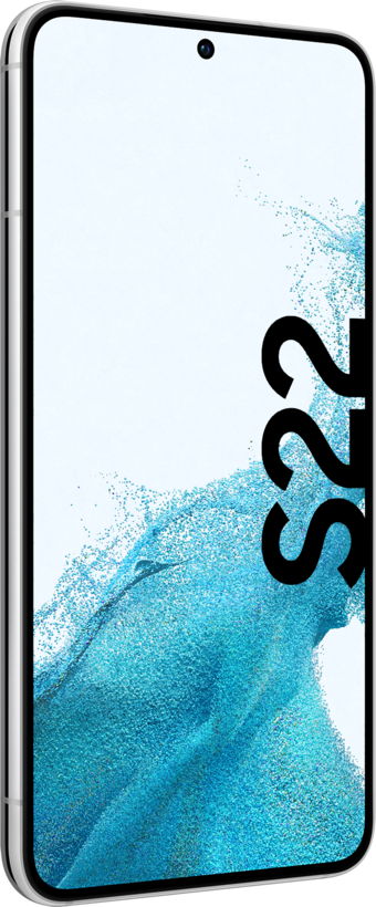 Samsung Galaxy S22 8/128 GB bílý