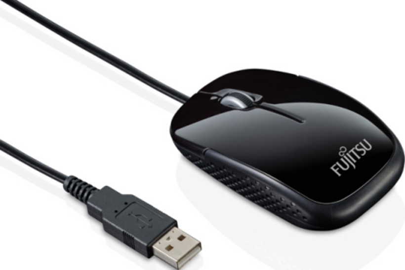 Fujitsu M420 USB NB Mouse