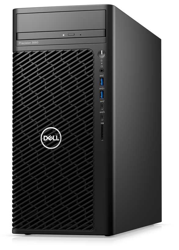 Dell Precision 3660 Tower i9 32 GB/1 TB