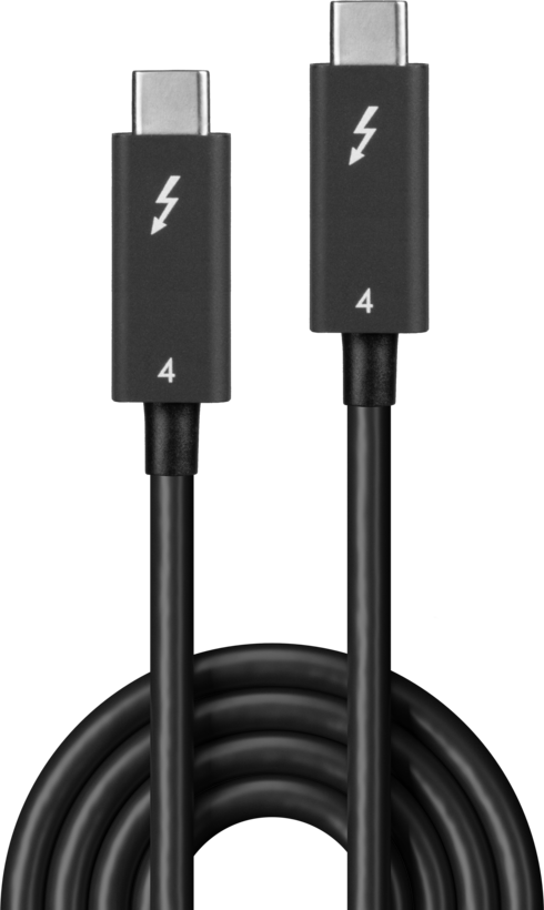 LINDY Thunderbolt4 Kabel 2 m