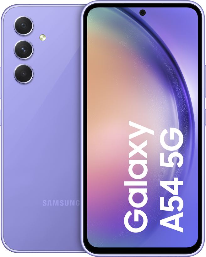 Samsung Galaxy A54 5G 128 GB violet
