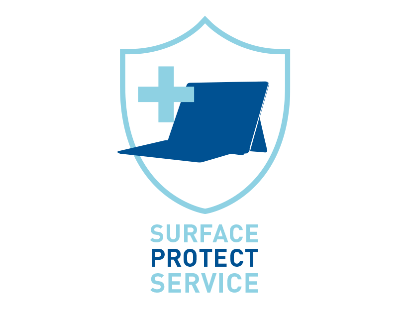 Service Pack 4Y MS Surface Pro 9