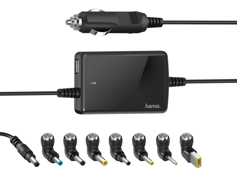 Hama Universal Car Notebook Charger