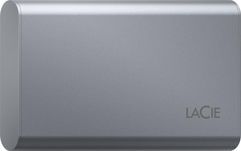 LaCie Portable 2 TB SSD