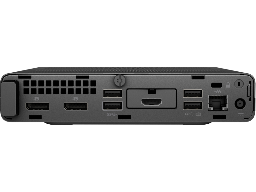 PC HP EliteDesk 705 G5 DM R5 Pro 8/256Go