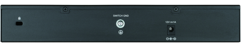 Switch D-Link GO-SW-16G