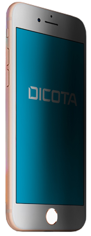 DICOTA iPhone 8 adatvédelmi szűrő