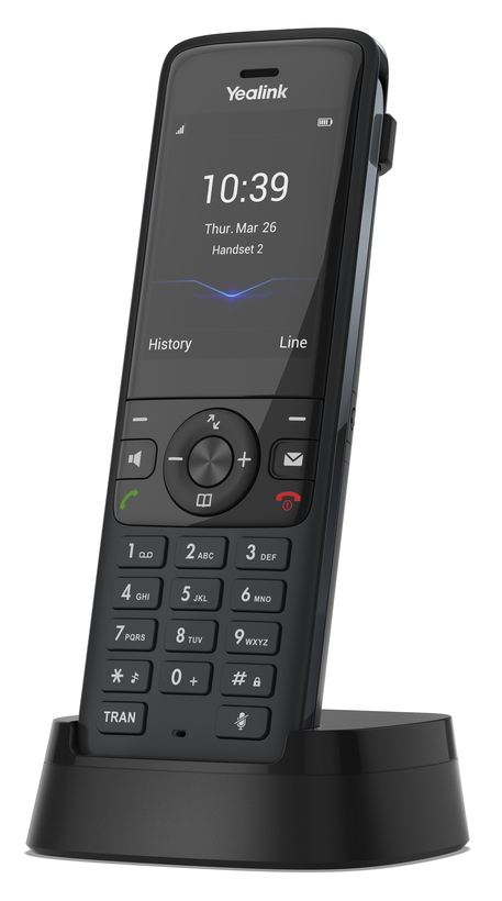 Yealink W78H DECT Mobile Phone