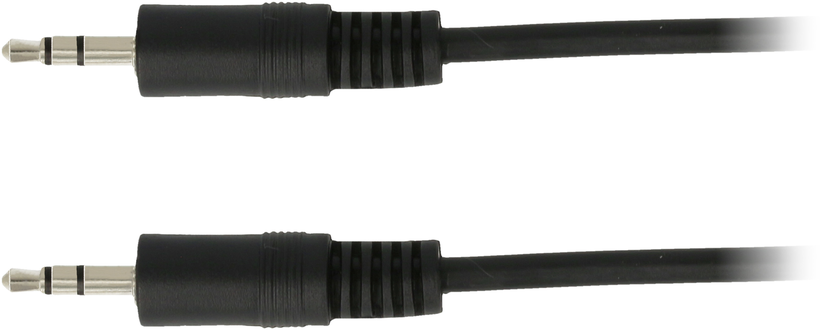 Kabel jack(wt) - jack(wt) 3,5mm 2,5m