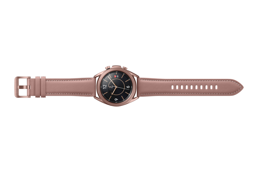 Samsung Galaxy Watch3 41 mm bronzové