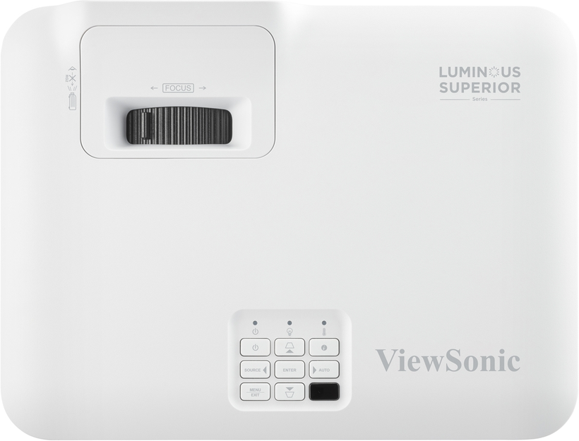 ViewSonic LS711W Kurzdistanz Projektor
