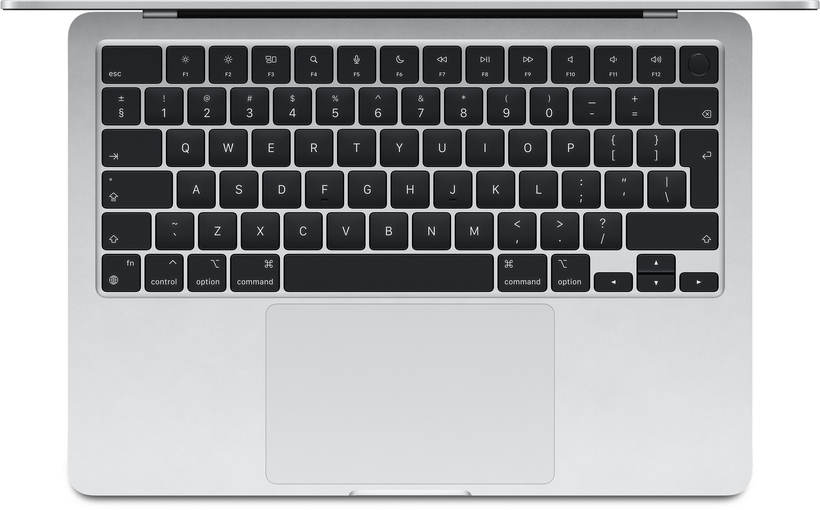 Apple MacBook Air 13 M3 8/512 Go, argent