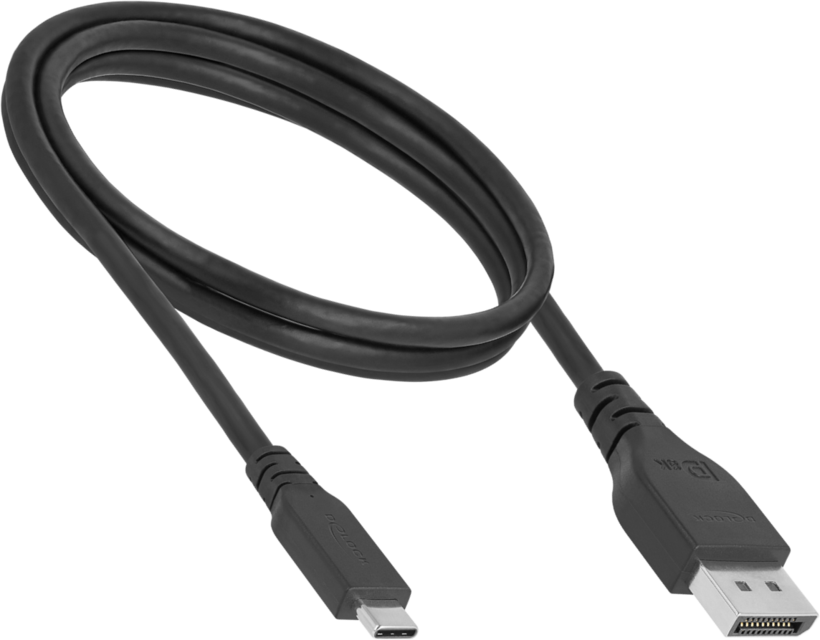 Cavo USB Type C Ma - DisplayPort Ma 1,5m