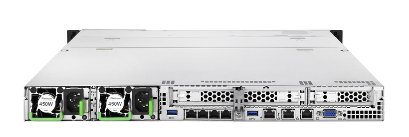 Fujitsu PRIMERGY RX2530M5 1U Rack Server