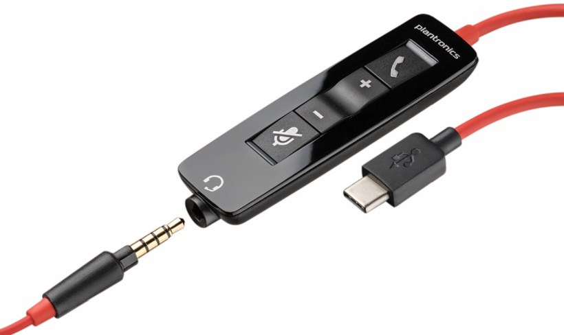 Poly Blackwire 5210 USB-C Headset