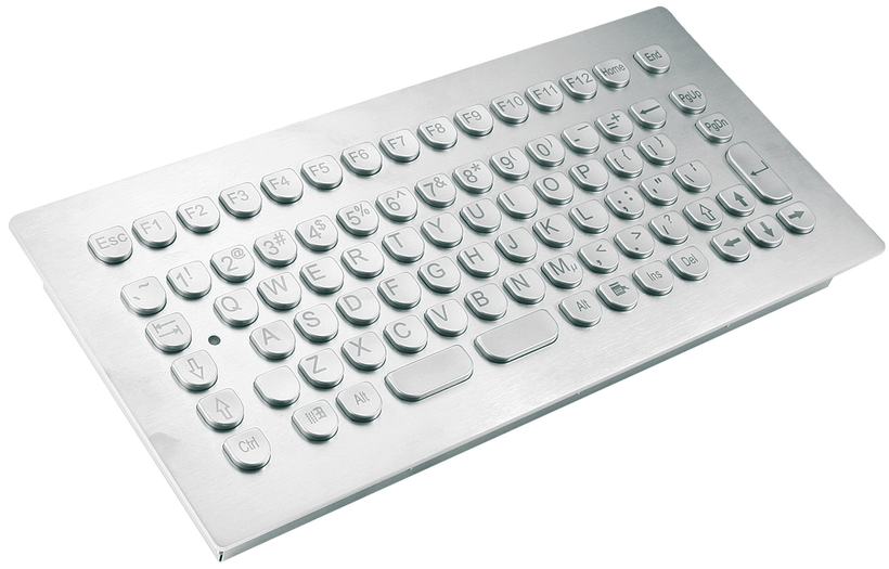 GETT InduSteel Compact Keyboard
