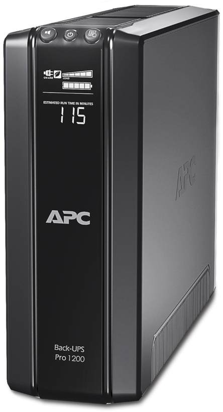 Onduleur APC Back-UPS Pro 1200VA