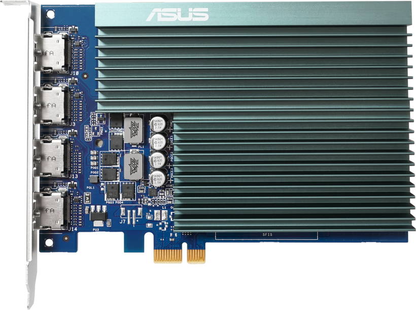 Scheda grafica Asus GeForce GT730