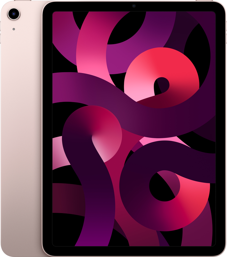 Apple iPad Air 10.9 5e gén 256 Go rose