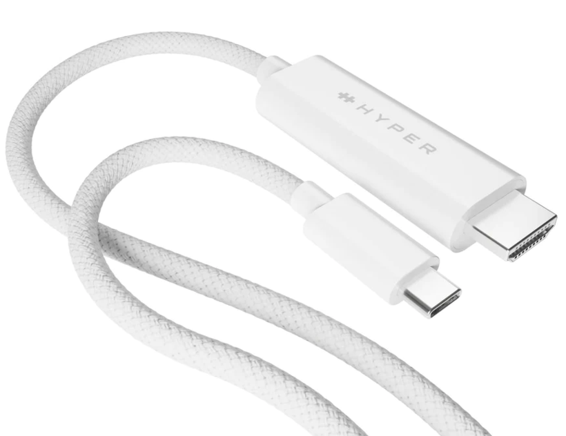 Kabel HyperDrive USB typ C - HDMI