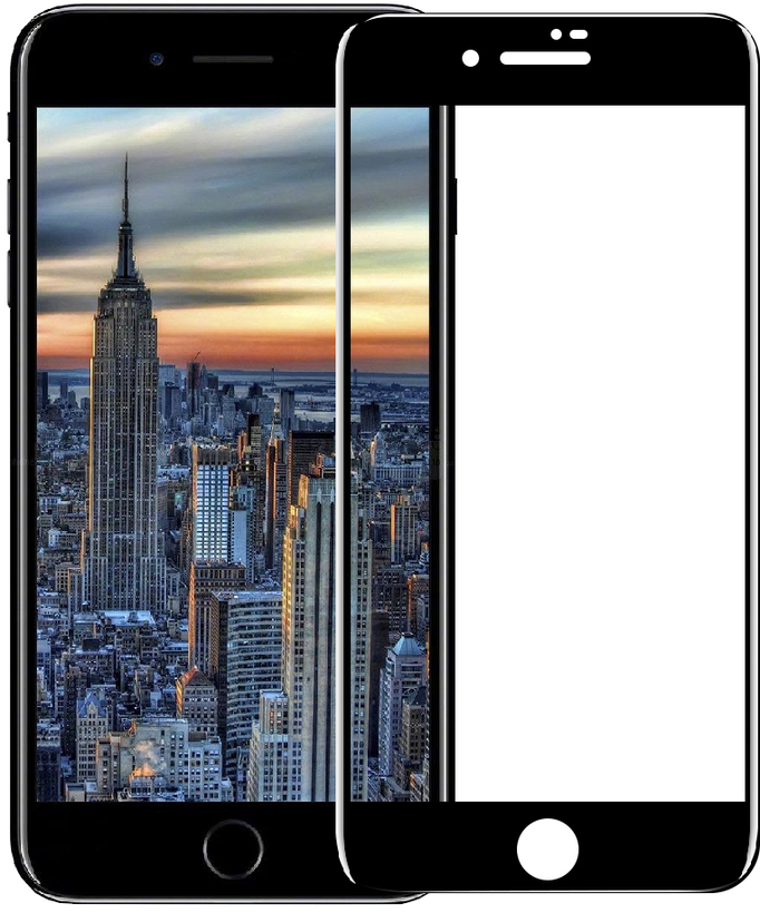 Protector vidrio ARTICONA 3D iPhone 8/7