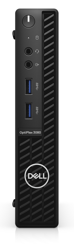 Dell OptiPlex 3080 MFF i3 8/256 GB WLAN