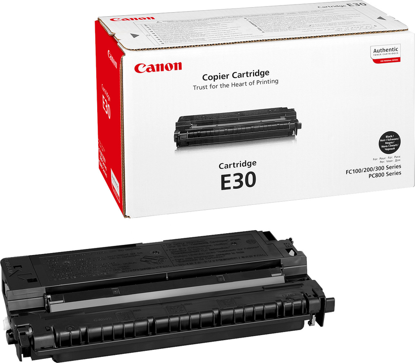 Canon E30 toner fekete