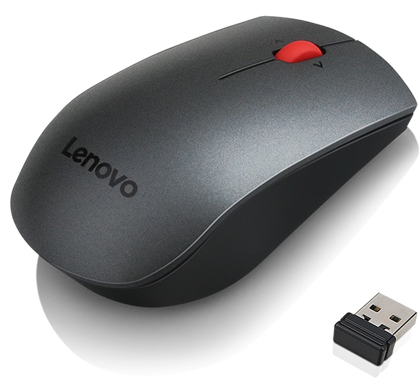 Mouse laser wireless Lenovo Professional
