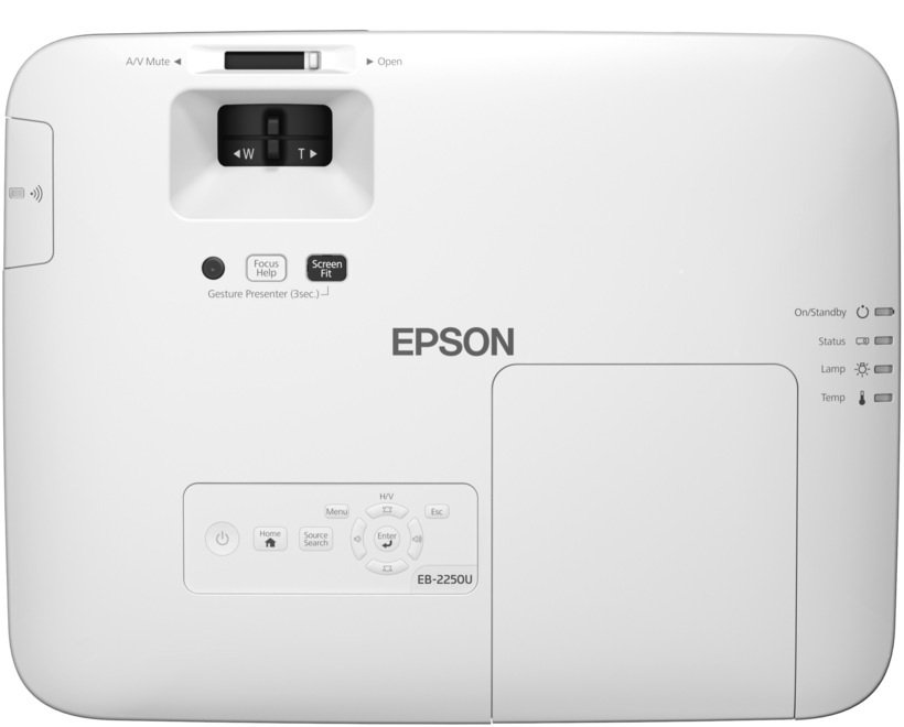 Epson EB-2250U Projektor