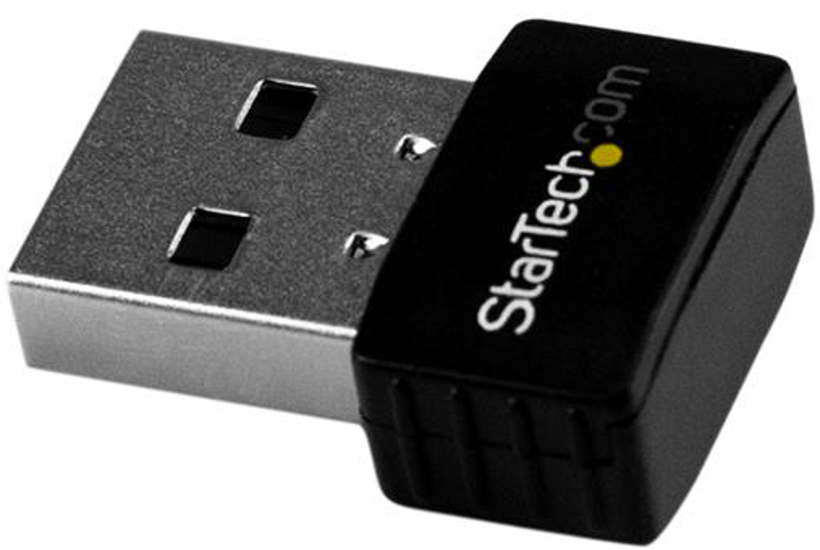 StarTech AC600 Wi-Fi USB Mini Adapter
