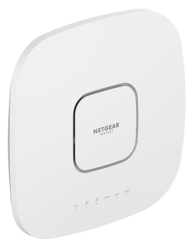 Ponto de acesso NETGEAR WAX630 Wi-Fi 6