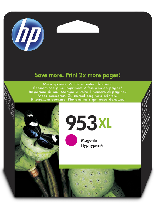 HP 953XL Tinte magenta